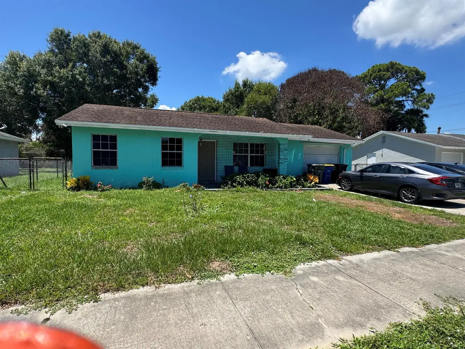 2 bedroom 1 bath Residential for sale at 3213 Indiana Court, Fort Pierce FL 34947