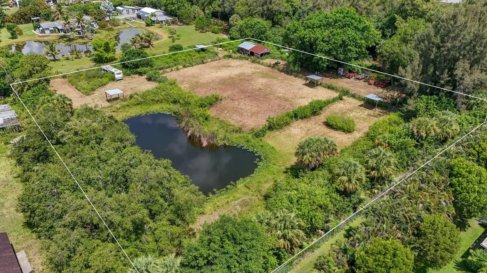 Commercial Land for sale at 11030 89th Street N, West Palm Beach FL 33412
