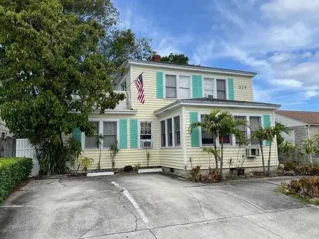 Commercial Sale for sale at 329 N K Street # 1, FL 33460