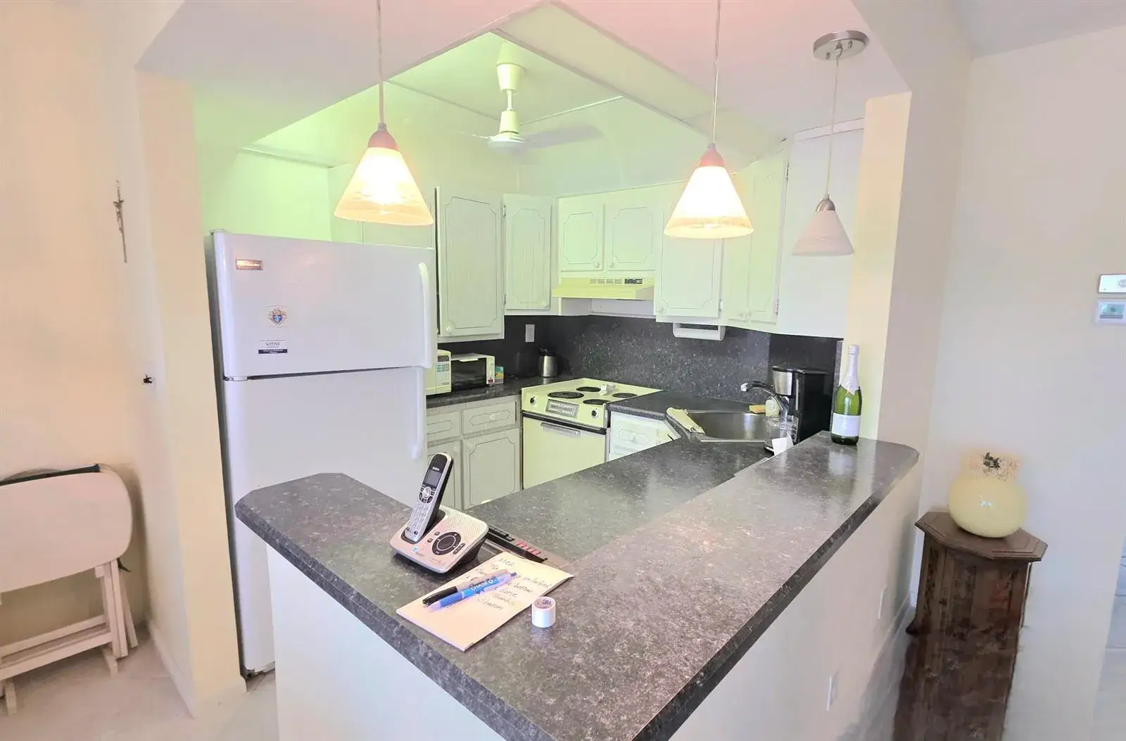 2 bedroom 1 bath Residential for sale at 3200 NE 7th Court # 202b, Pompano Beach FL 33062