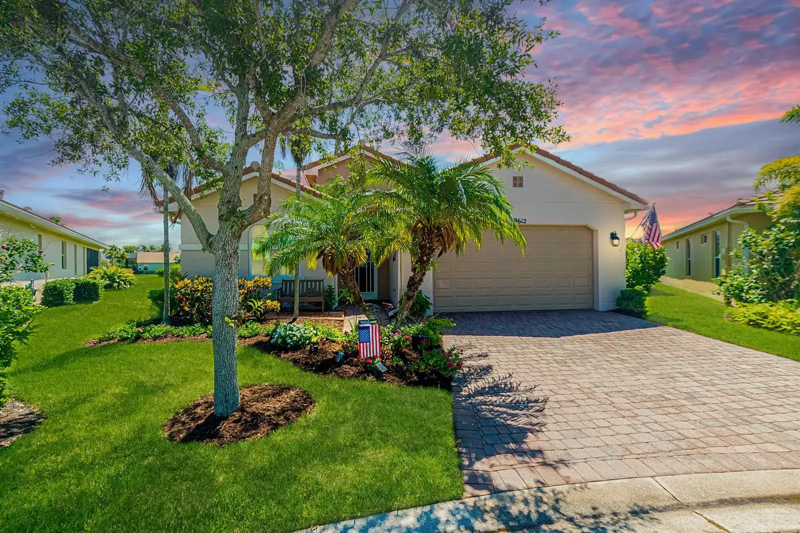 2 bedroom 2 bath Residential for sale at 9612 SW Gum Tree Court, Port St. Lucie FL 34987