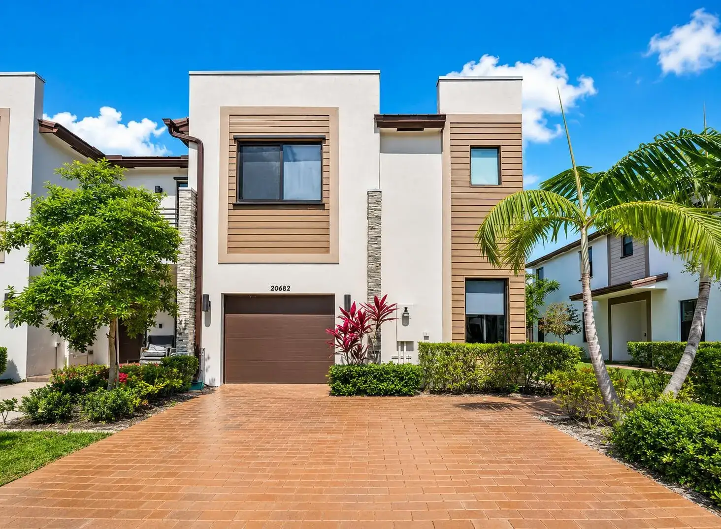 4 bedroom 3 bath Residential Lease for rent at 20682 NE 2nd Court, Miami FL 33179