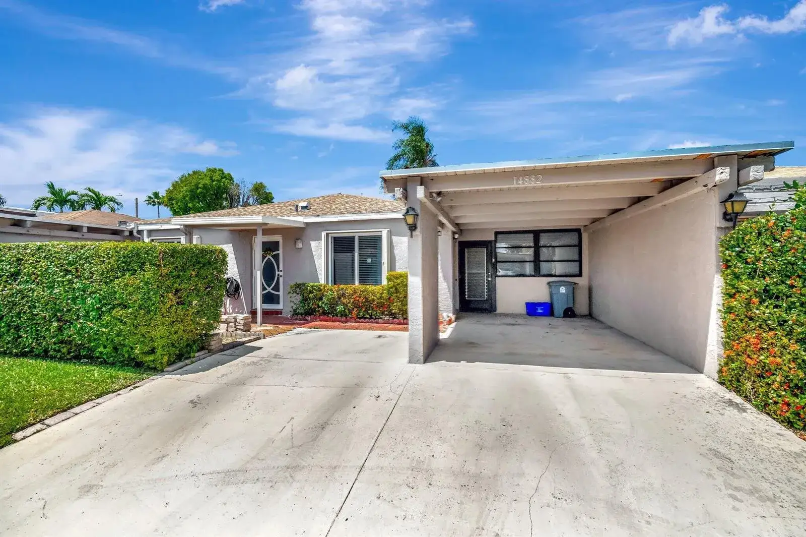 2 bedroom 2 bath Residential for sale at 14882 Wildflower Lane, Delray Beach FL 33446