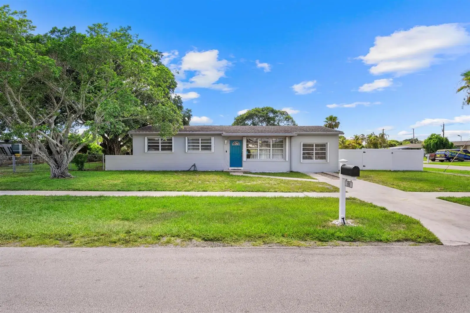 4 bedroom 1 bath Residential for sale at 153 Abaco Drive, Palm Springs FL 33461