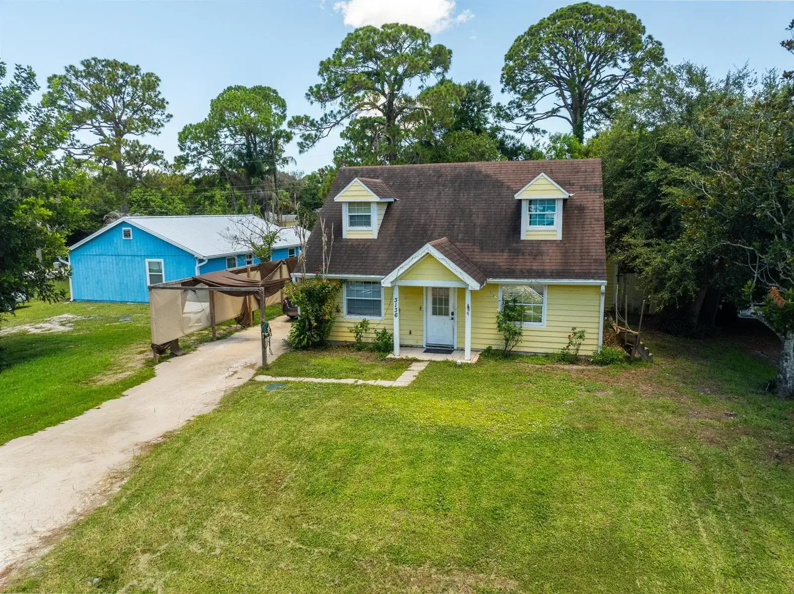 5 bedroom 3 bath Residential for sale at 3136 2nd Street, Vero Beach FL 32968