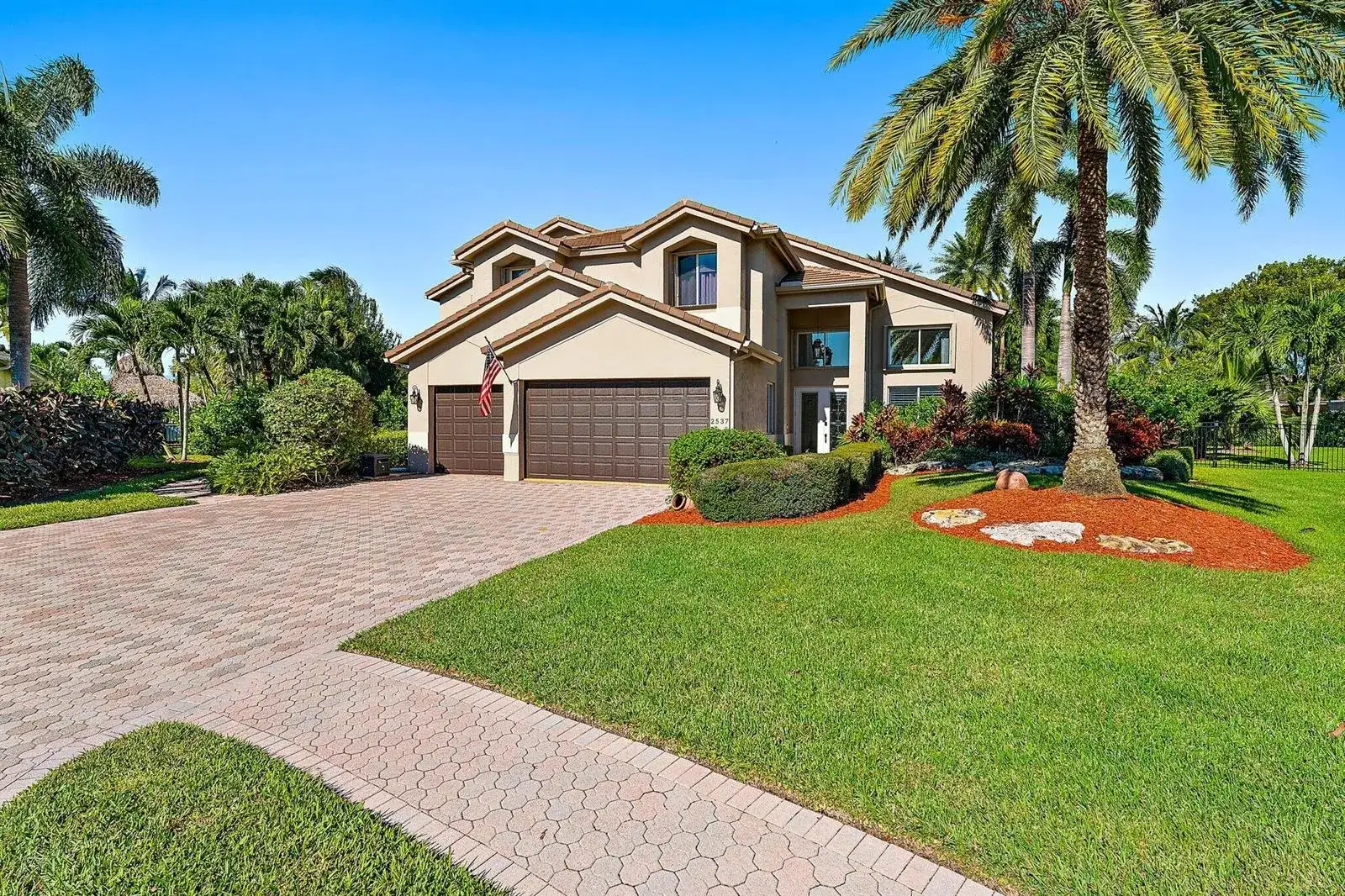 6 bedroom 5 bath Residential for sale at 2537 SW Park Meadows Trail, Palm City FL 34990