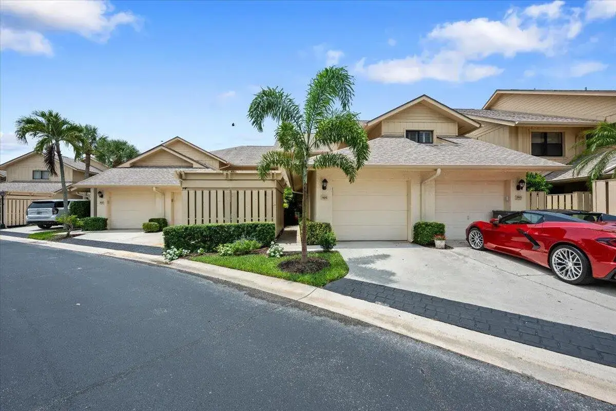 2 bedroom 2 bath Residential Lease for rent at 16913 Waterbend Drive # 165, Jupiter FL 33477