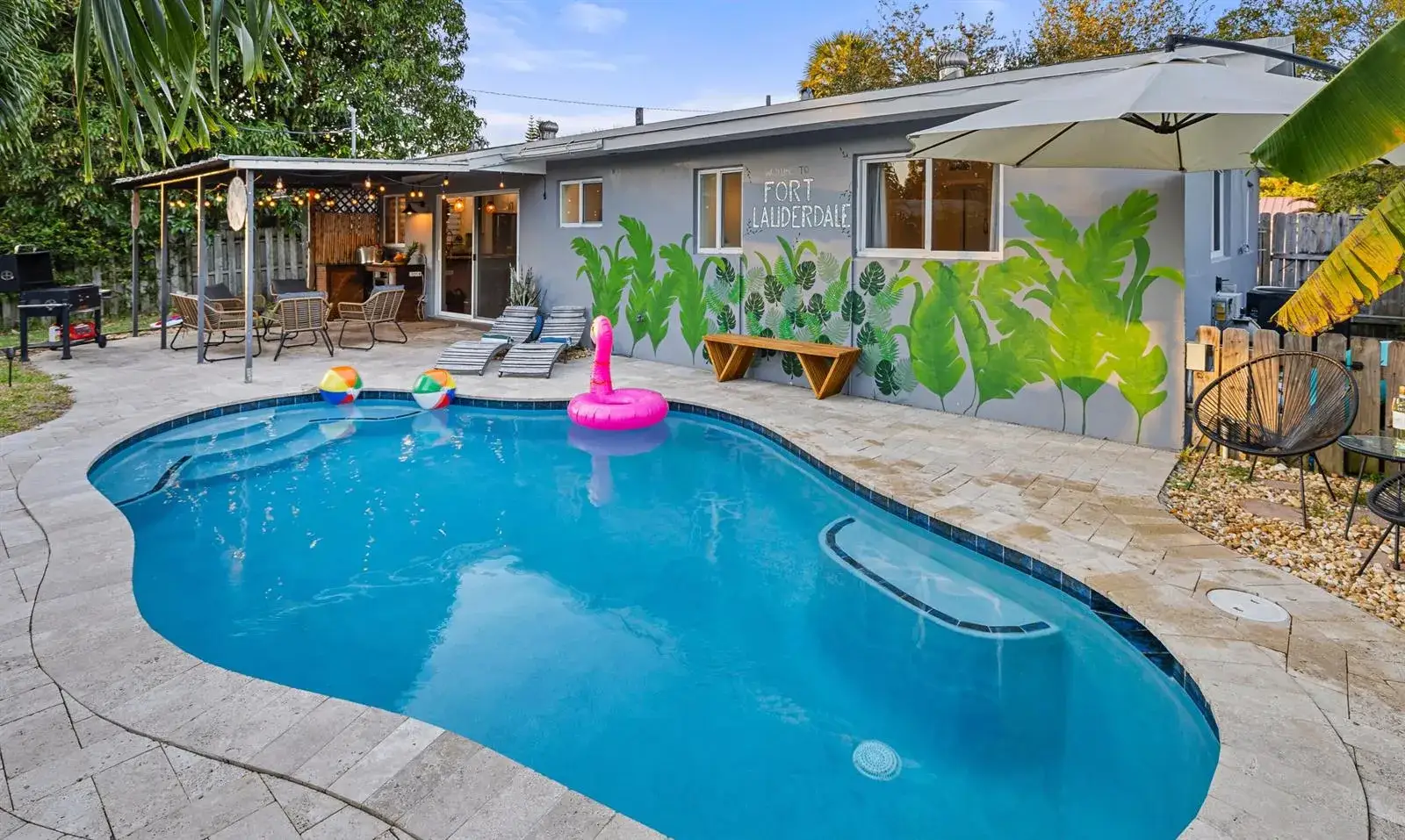 3 bedroom 2 bath Residential for sale at 1720 SW 32nd Street, Fort Lauderdale FL 33315