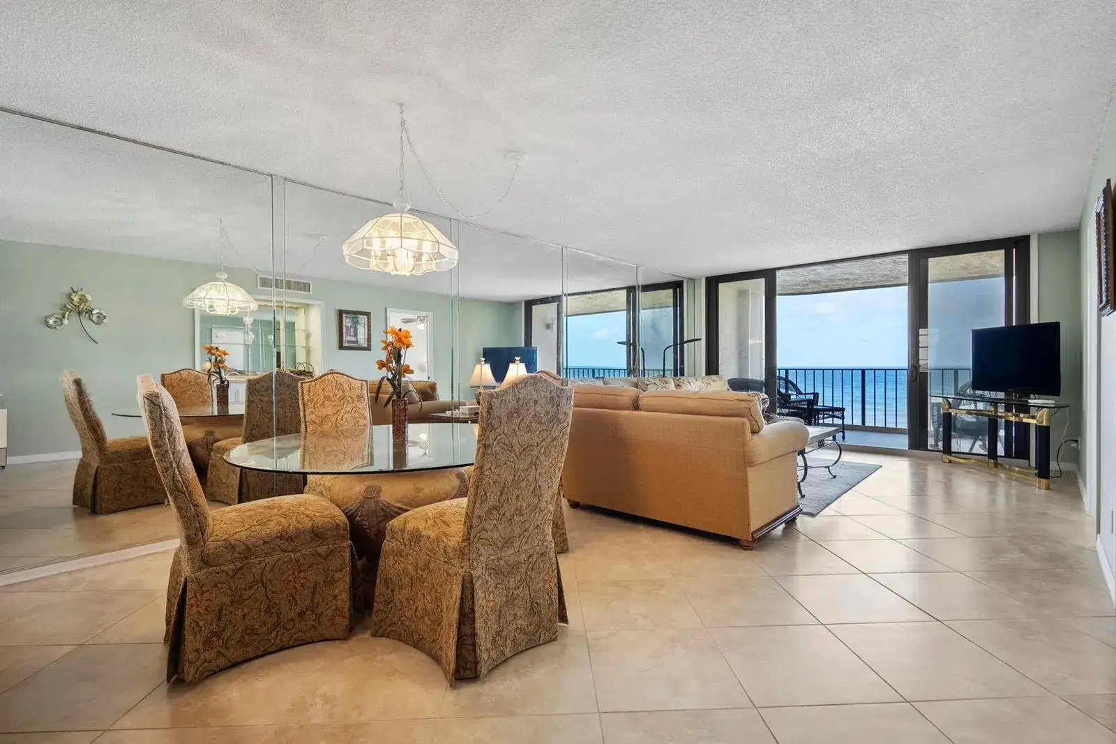 2 bedroom 2 bath Residential Lease for rent at 10000 S Ocean Drive # 703, Jensen Beach FL 34957