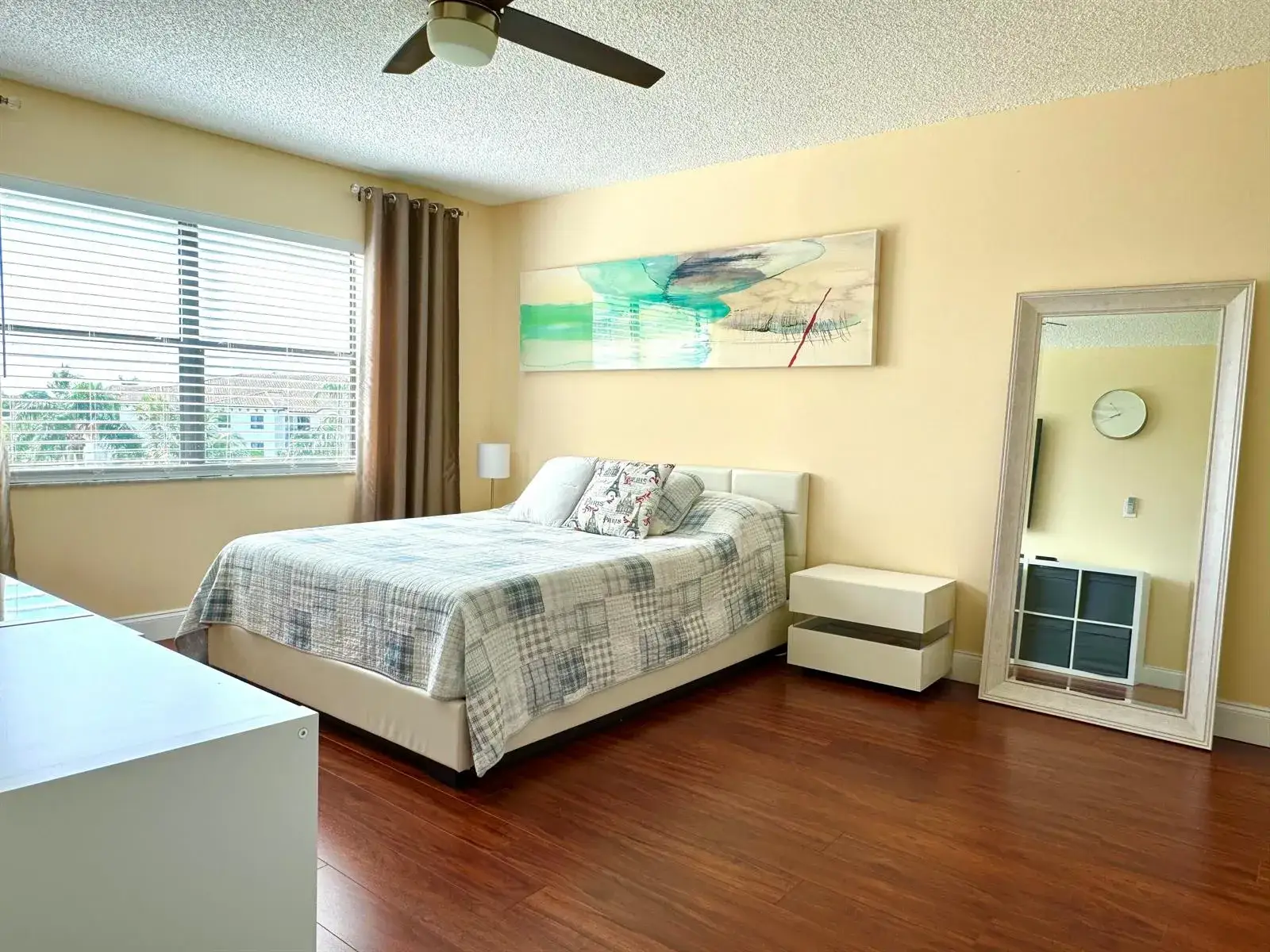 1 bedroom 1 bath Residential Lease for rent at 9355 SW 8th Street # 417, Boca Raton FL 33428