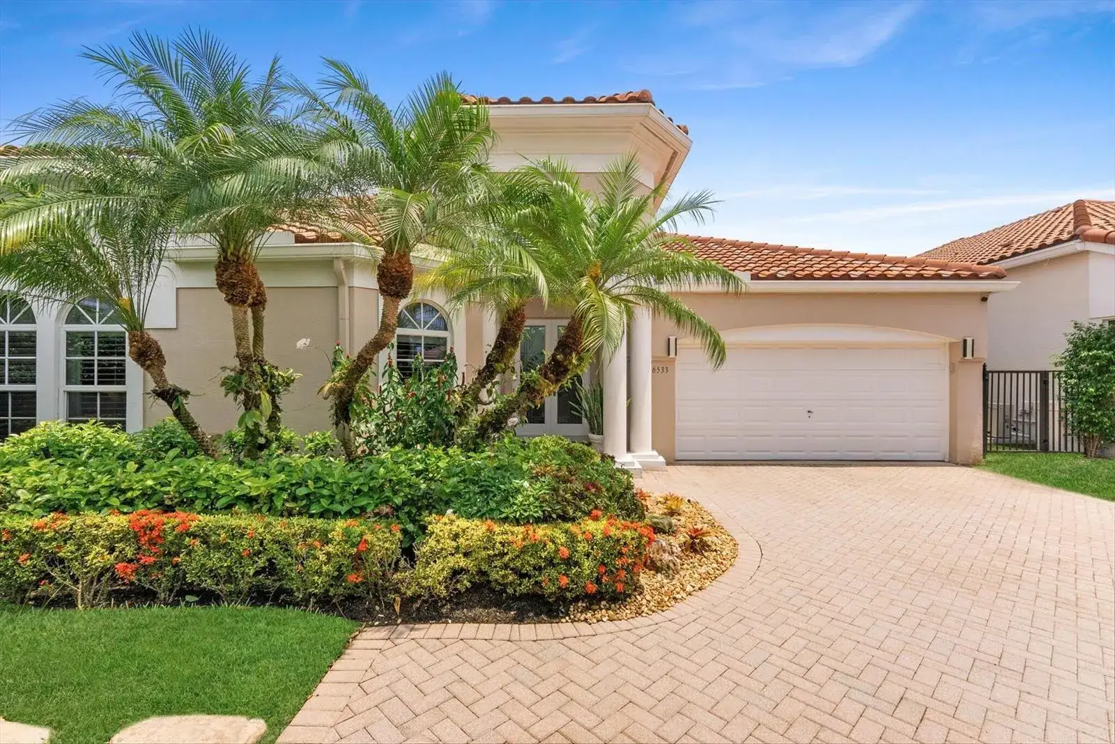 3 bedroom 2 bath Residential for sale at 6533 Somerset Circle, Boca Raton FL 33496