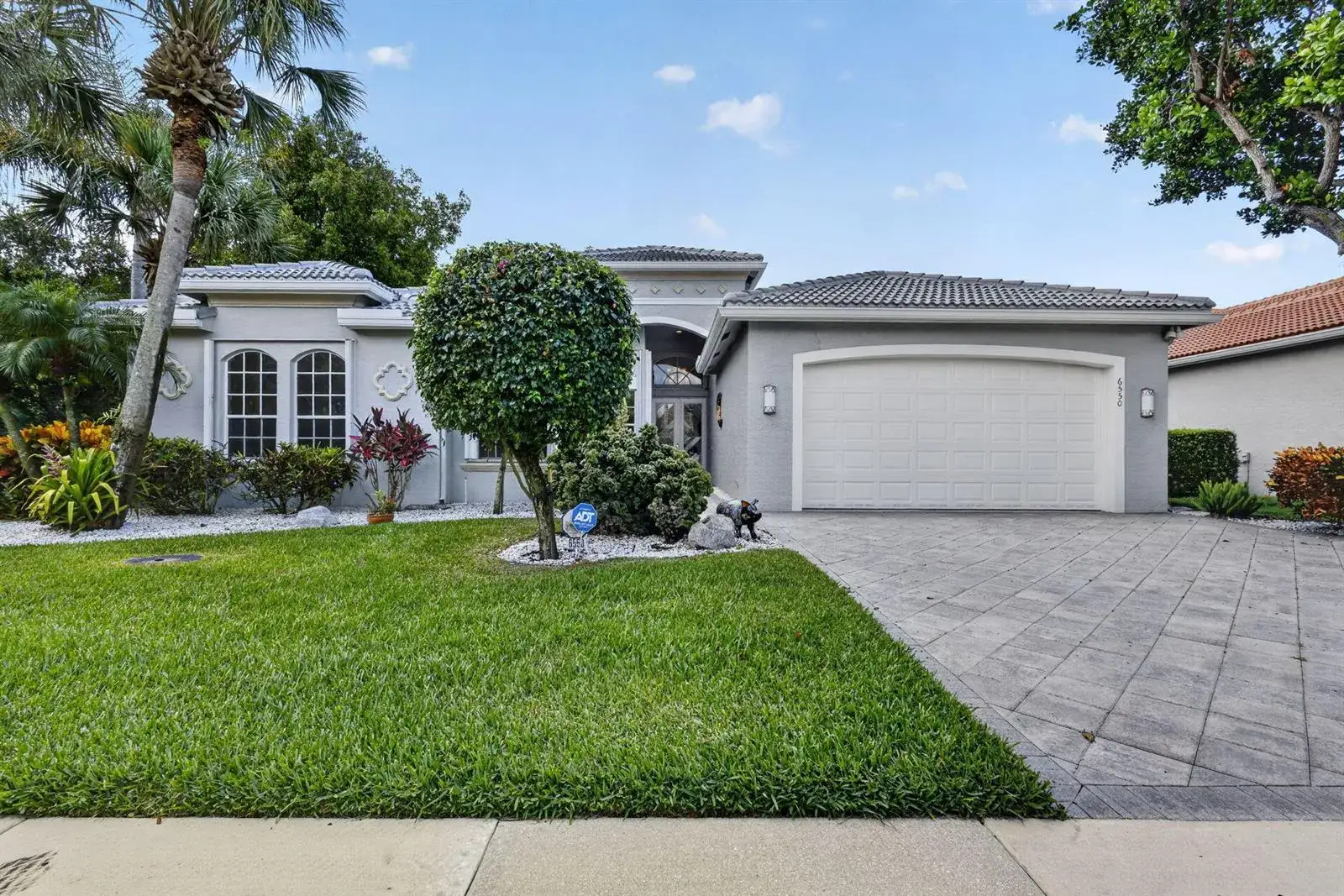 4 bedroom 2 bath Residential for sale at 6550 Sand City Way, Delray Beach FL 33446