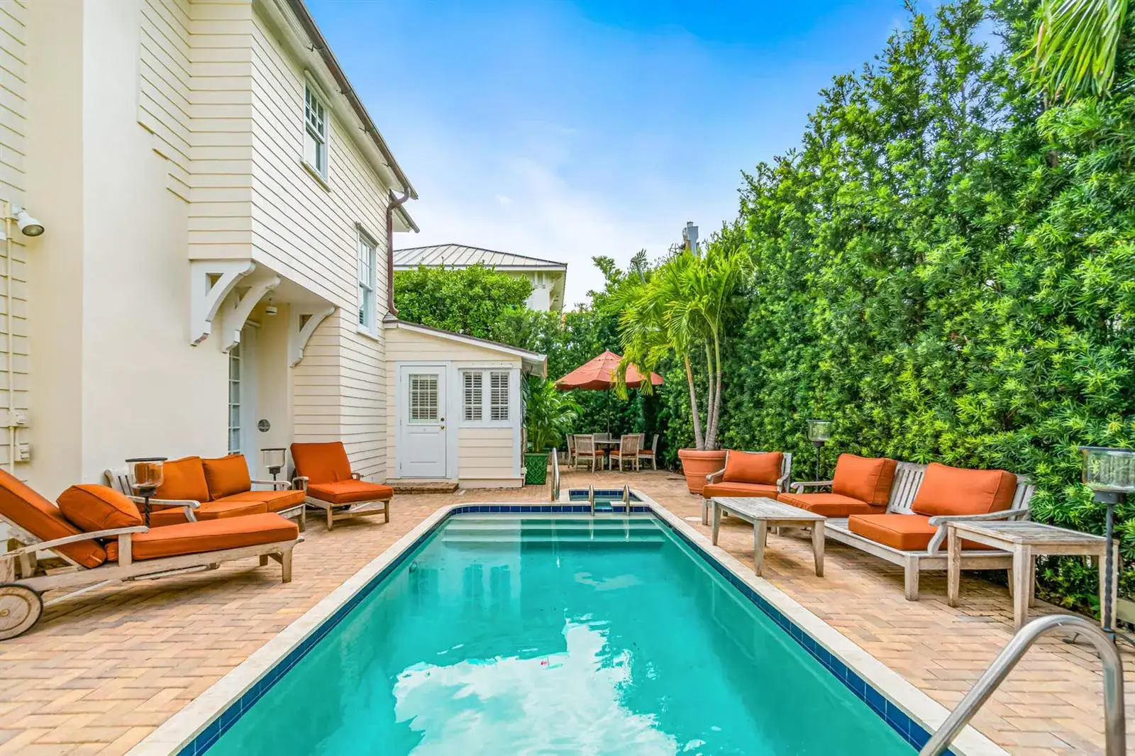 3 bedroom 3 bath Residential Lease for rent at 263 Park Avenue, Palm Beach FL 33480