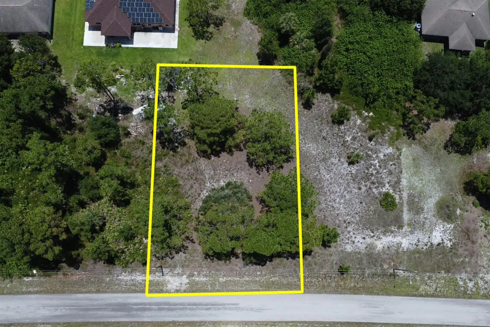 Commercial Land for sale at 518 Cottonwood Avenue S, Lehigh Acres FL 33974