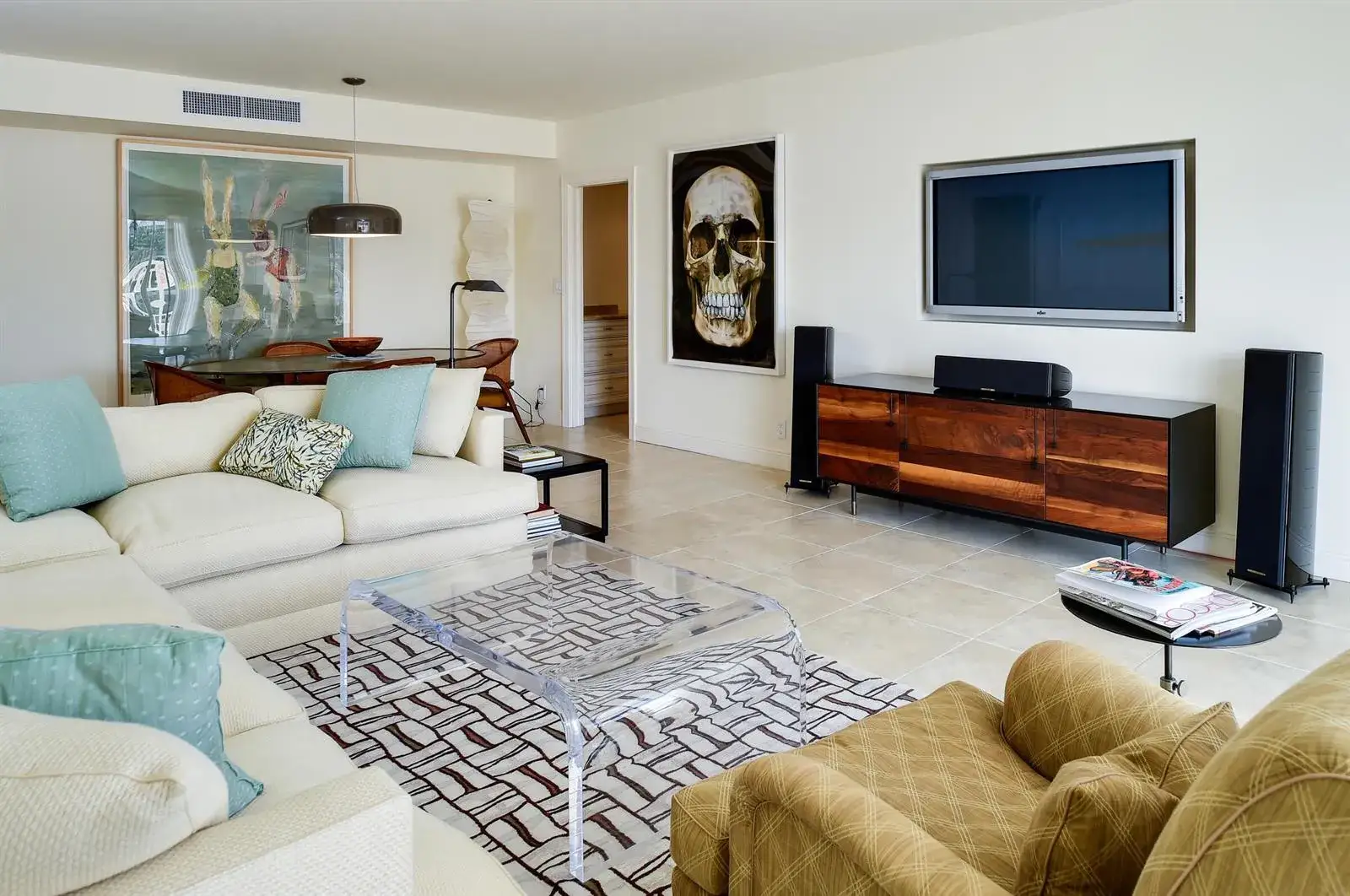 2 bedroom 2 bath Residential Lease for rent at 250 Bradley Place # 609, Palm Beach FL 33480