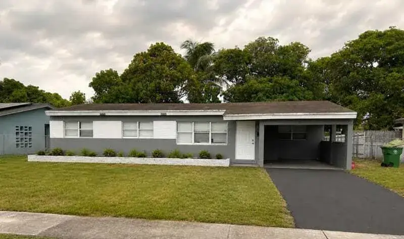 5 bedroom 2 bath Residential for sale at 1067 Iroquois Avenue, Fort Lauderdale FL 33312