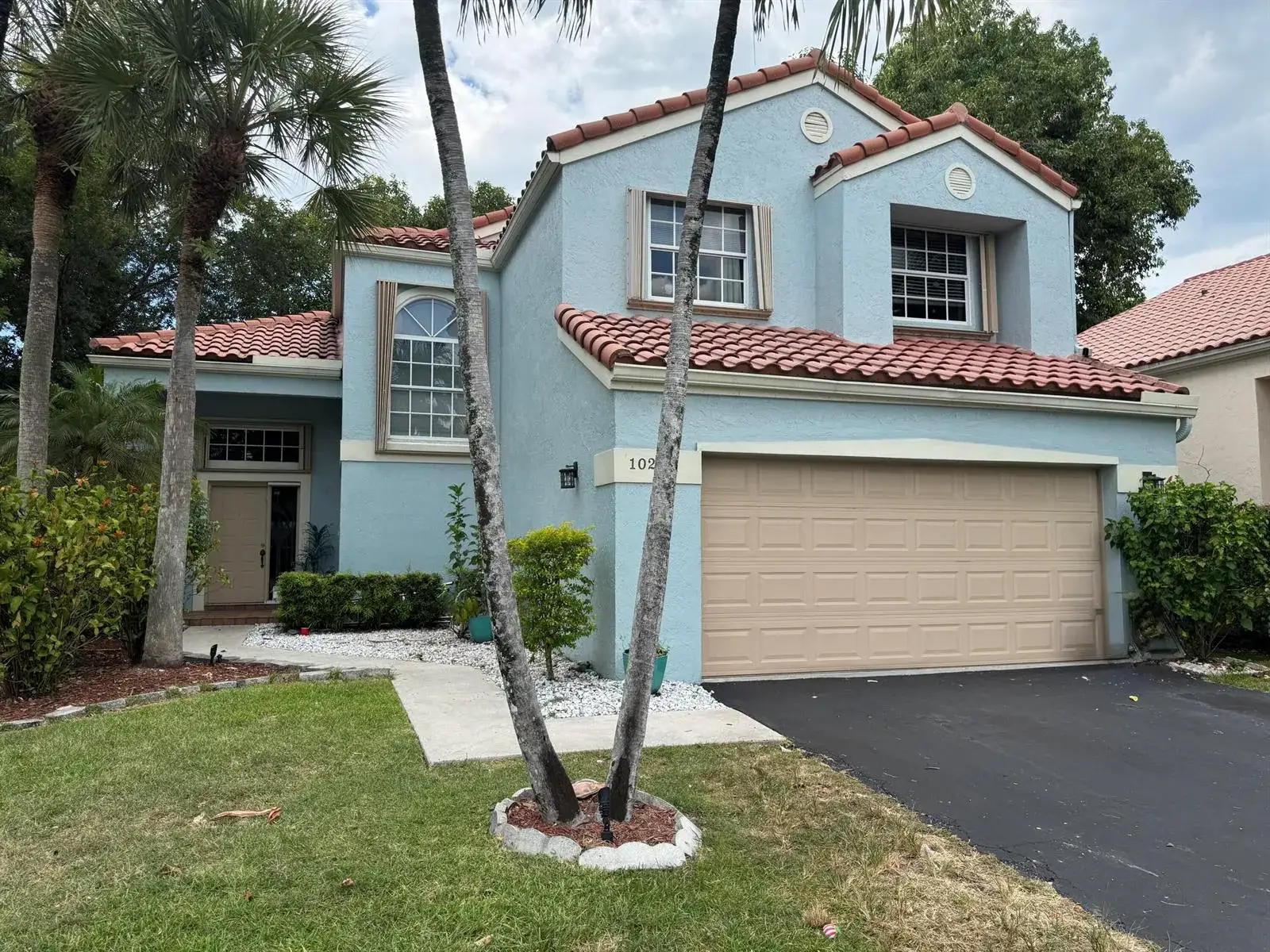 4 bedroom 2 bath Residential for sale at 1020 NW 107th Avenue, Plantation FL 33322