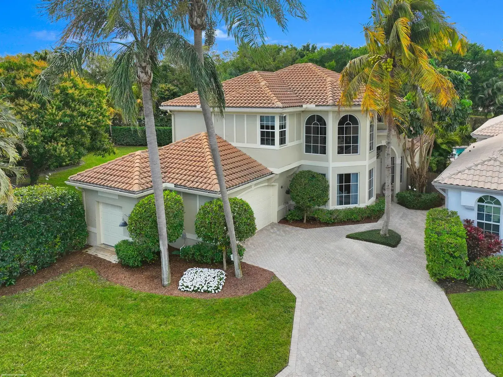 3 bedroom 2 bath Residential Lease for rent at 2571 Players Court, Wellington FL 33414