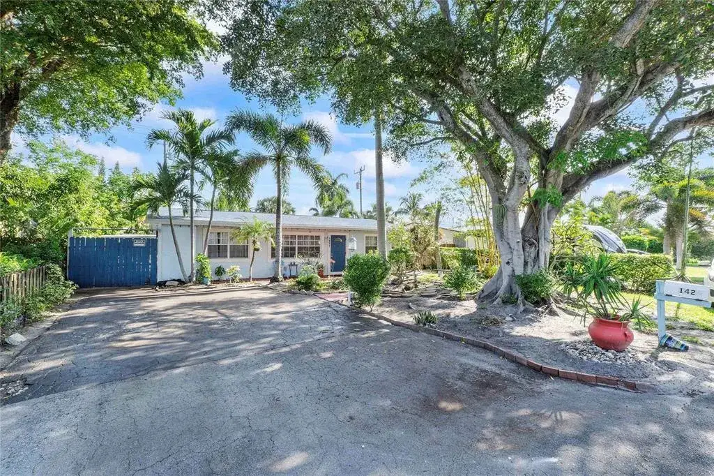 3 bedroom 2 bath Residential for sale at 1427 NE 30th Street, Pompano Beach FL 33064