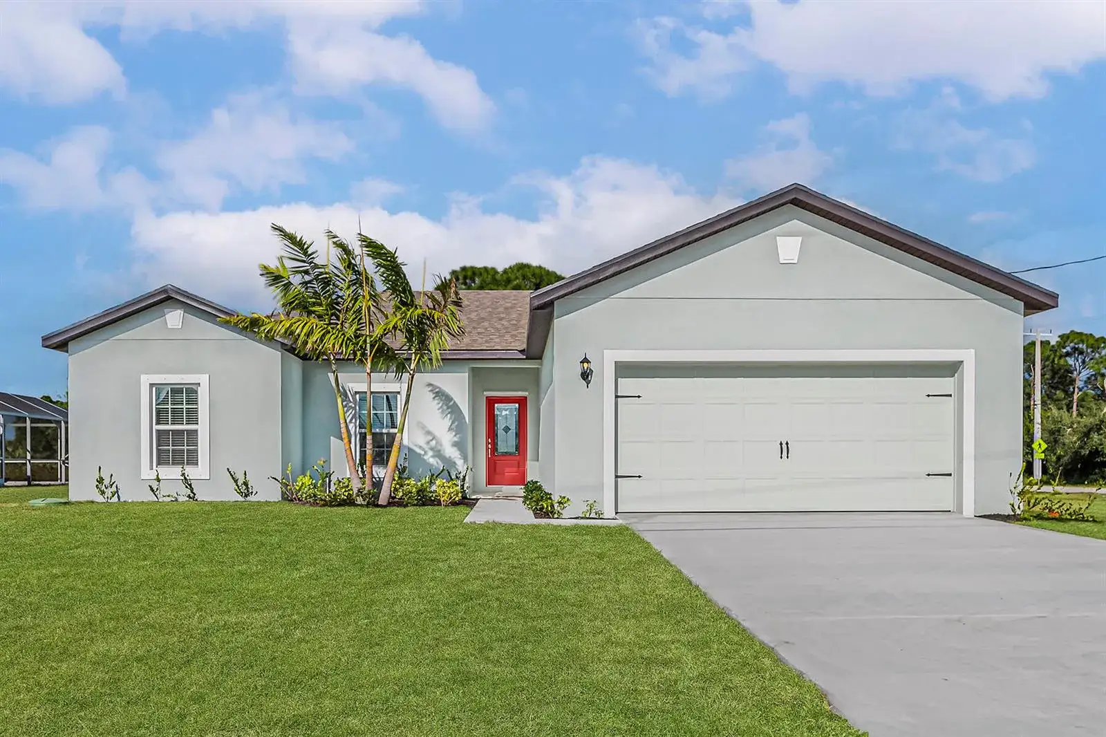 3 bedroom 2 bath Residential for sale at 132 SW Becker Road, Port St. Lucie FL 34953