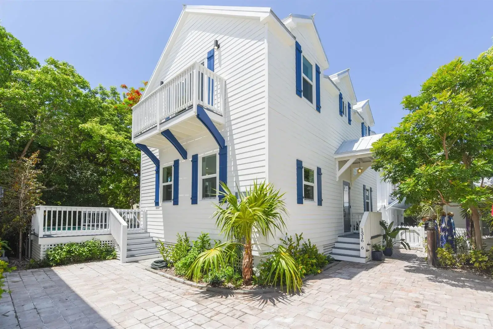 4 bedroom 4 bath Residential for sale at 1316 Royal Street # 6, Key West FL 33040