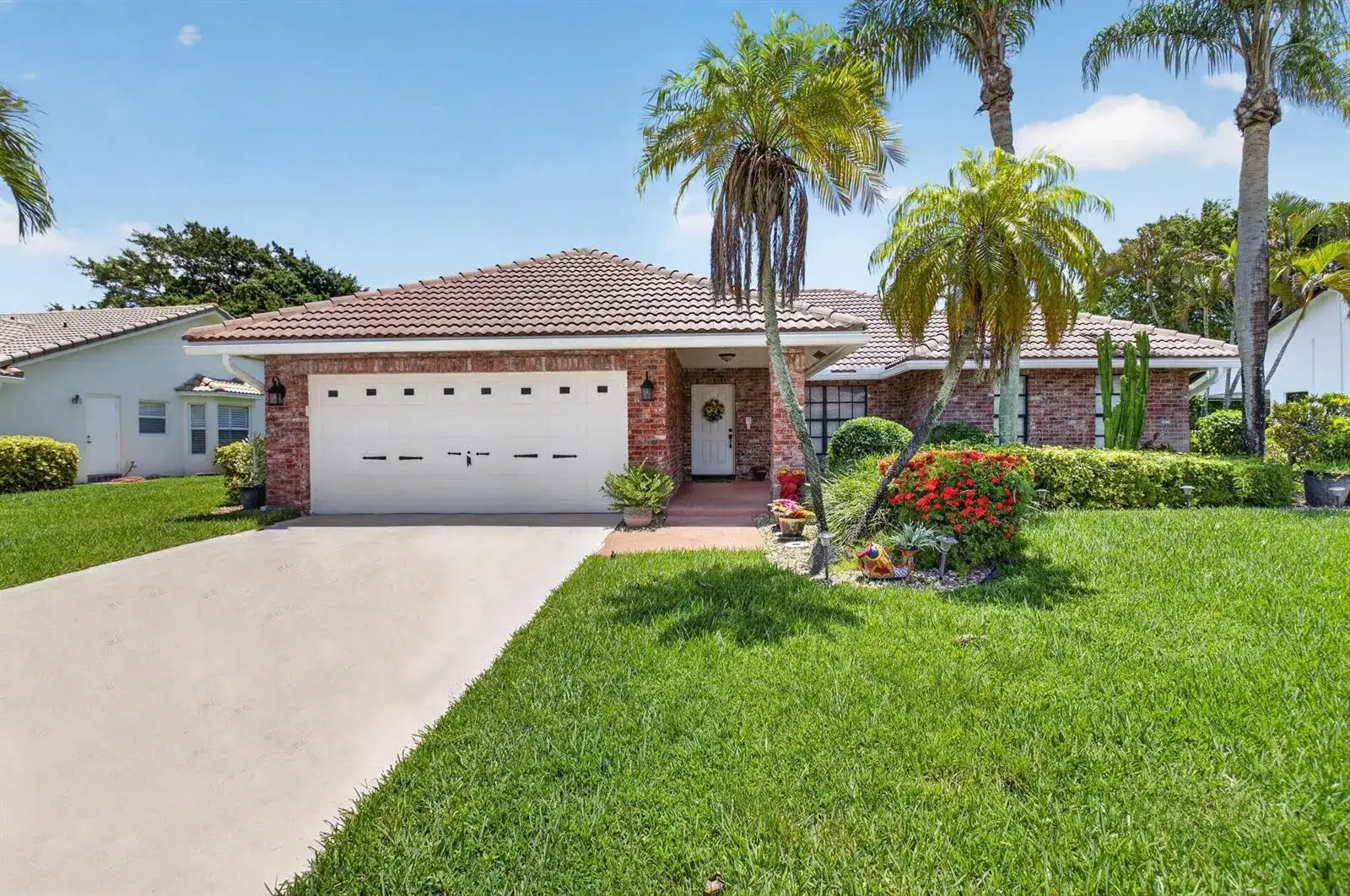 3 bedroom 2 bath Residential for sale at 19600 Sedgefield Terrace, Boca Raton FL 33498