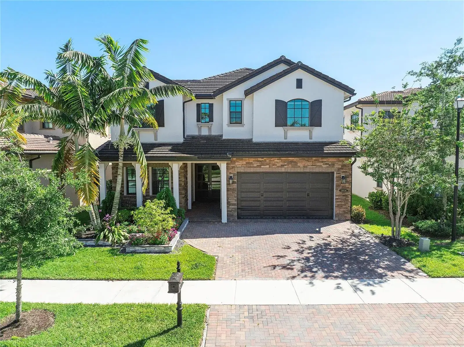 4 bedroom 3 bath Residential Lease for rent at 11036 Meridian Drive N, Parkland FL 33076
