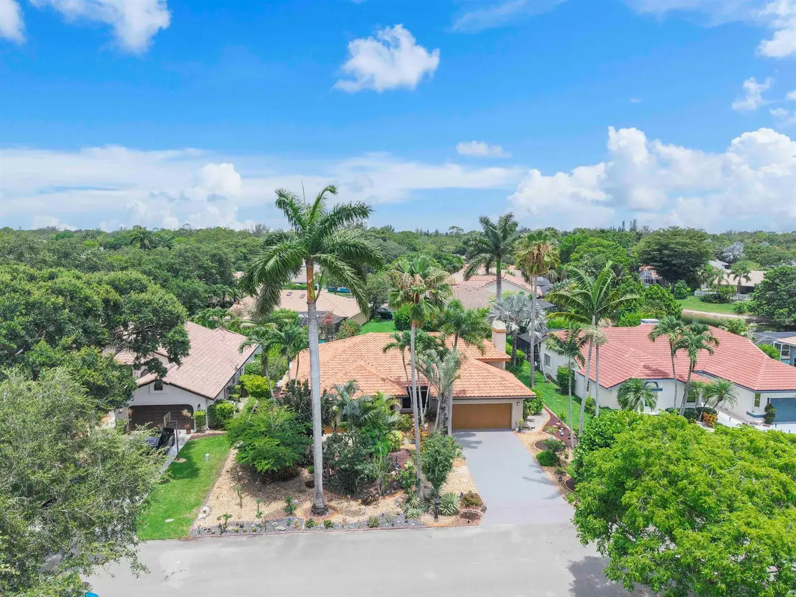 4 bedroom 2 bath Residential for sale at 5911 NW 60th Avenue, Parkland FL 33067