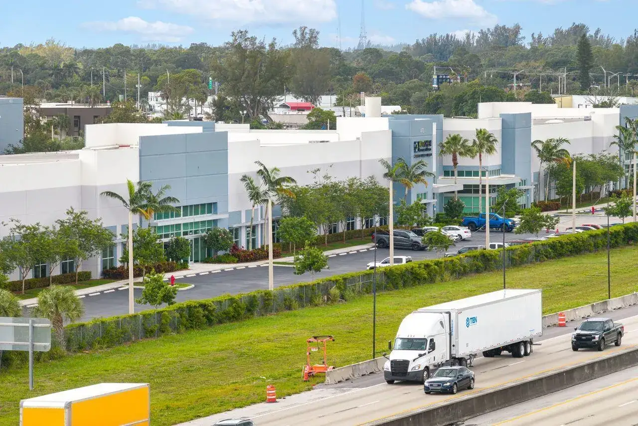 Commercial Sale for sale at 475 N Cleary Road # 2, West Palm Beach FL 33413
