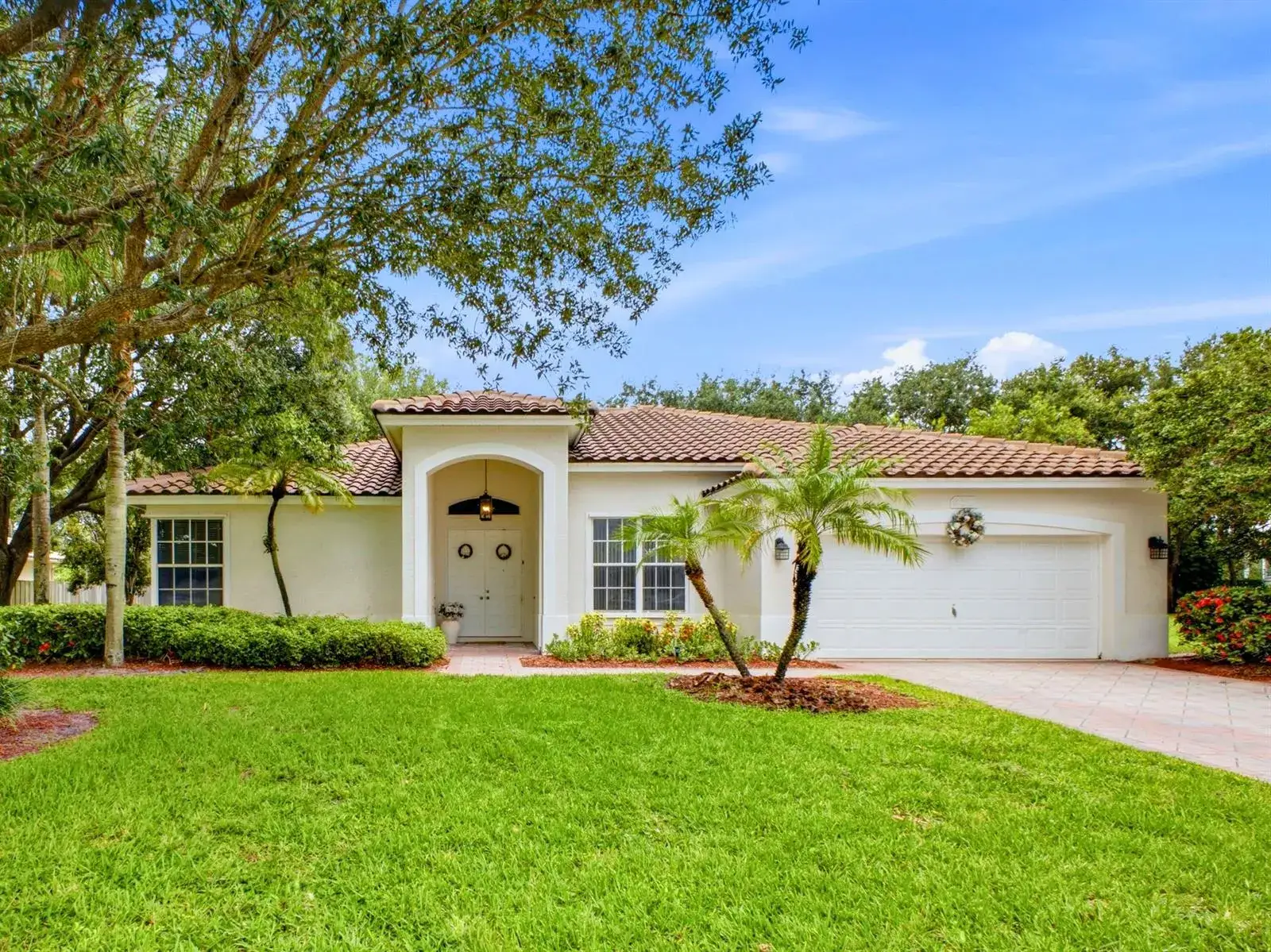 3 bedroom 2 bath Residential Lease for rent at 4378 Danielson Drive, Lake Worth FL 33467