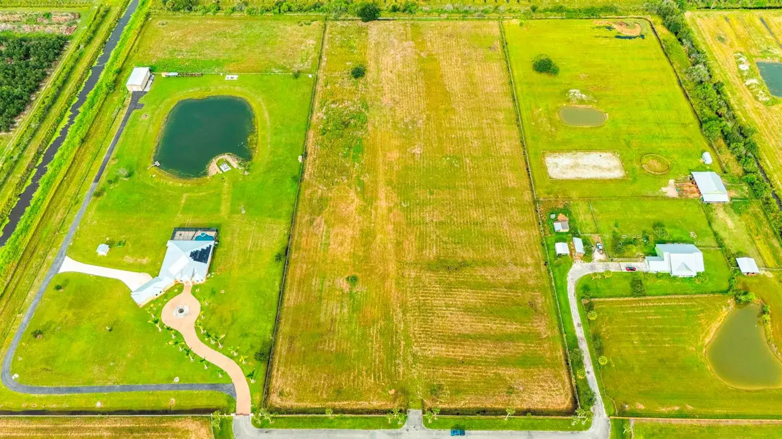 Land/Boat Docks for sale at 4 Sneed Road, Fort Pierce FL 34945