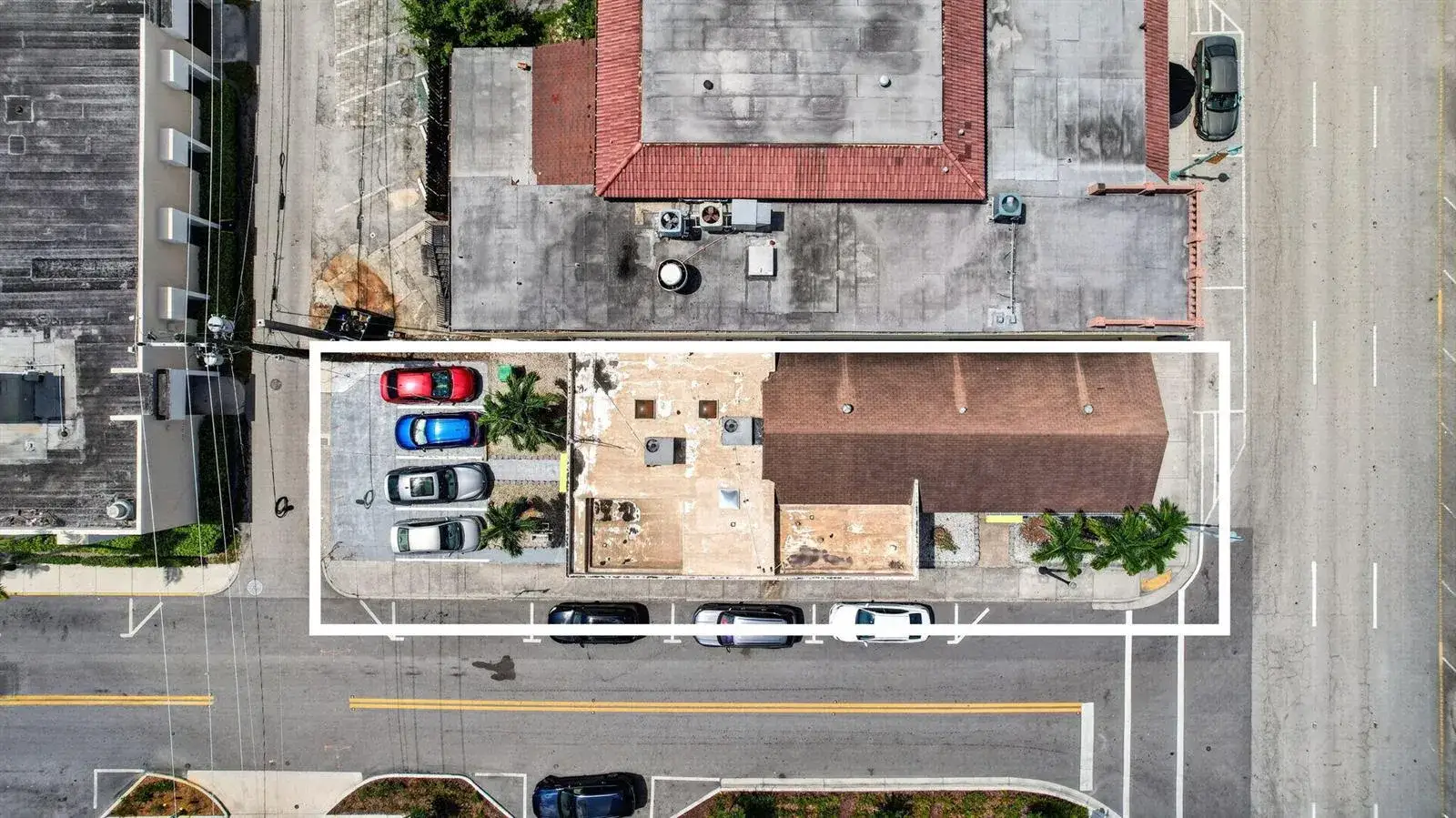 Residential Income for sale at 2040 Polk Street, Hollywood FL 33020