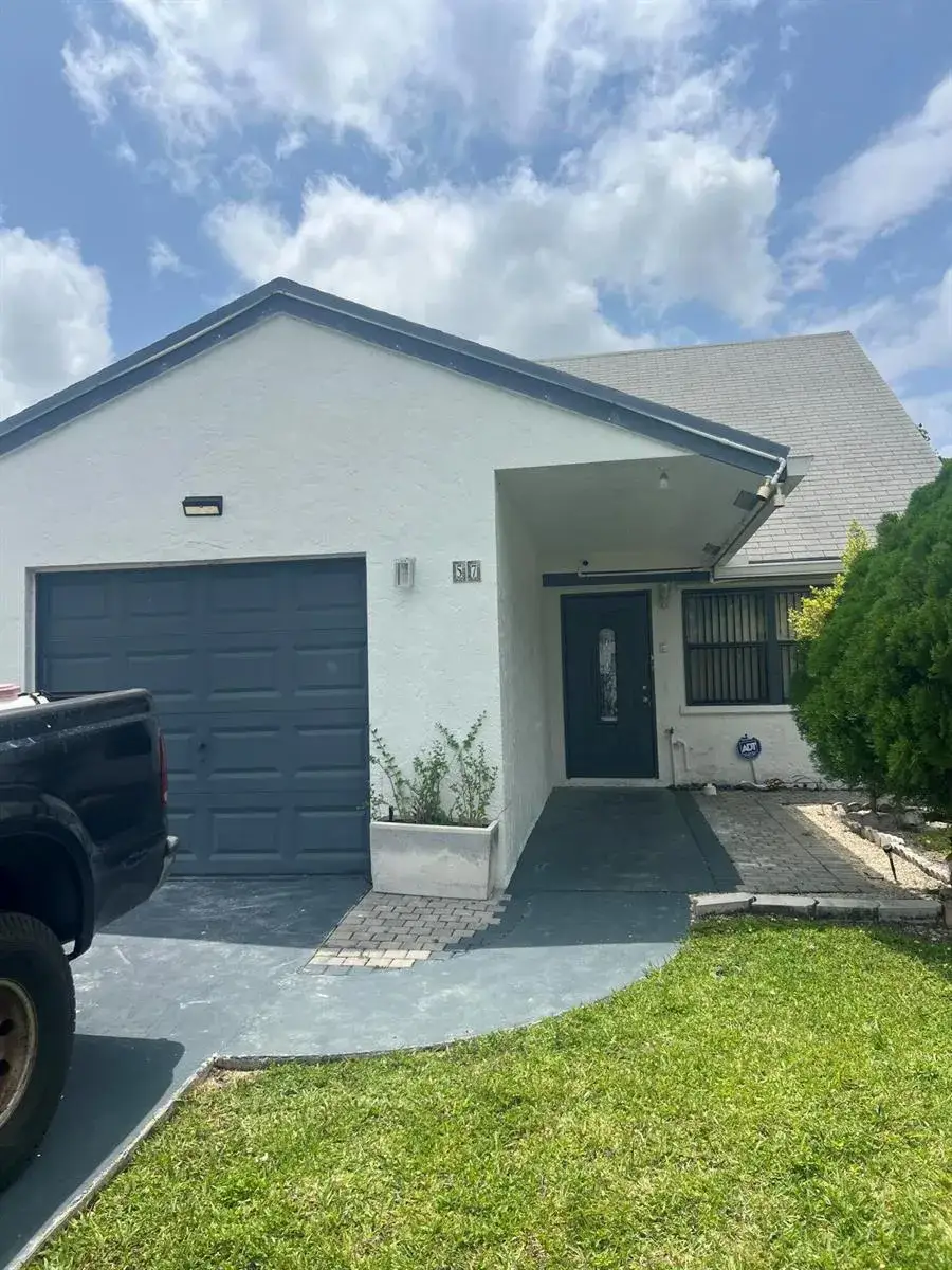 4 bedroom 2 bath Residential for sale at 57 Peachtree Place, Boynton Beach FL 33436