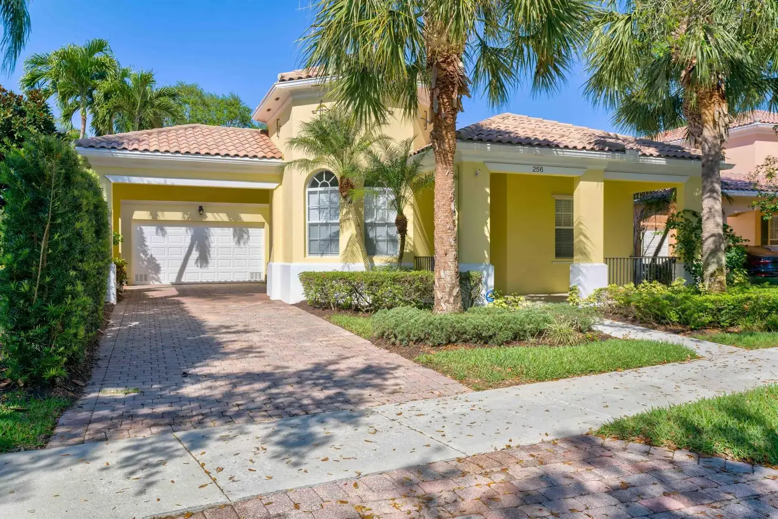 3 bedroom 2 bath Residential Lease for rent at 256 San Remo Drive, Jupiter FL 33458