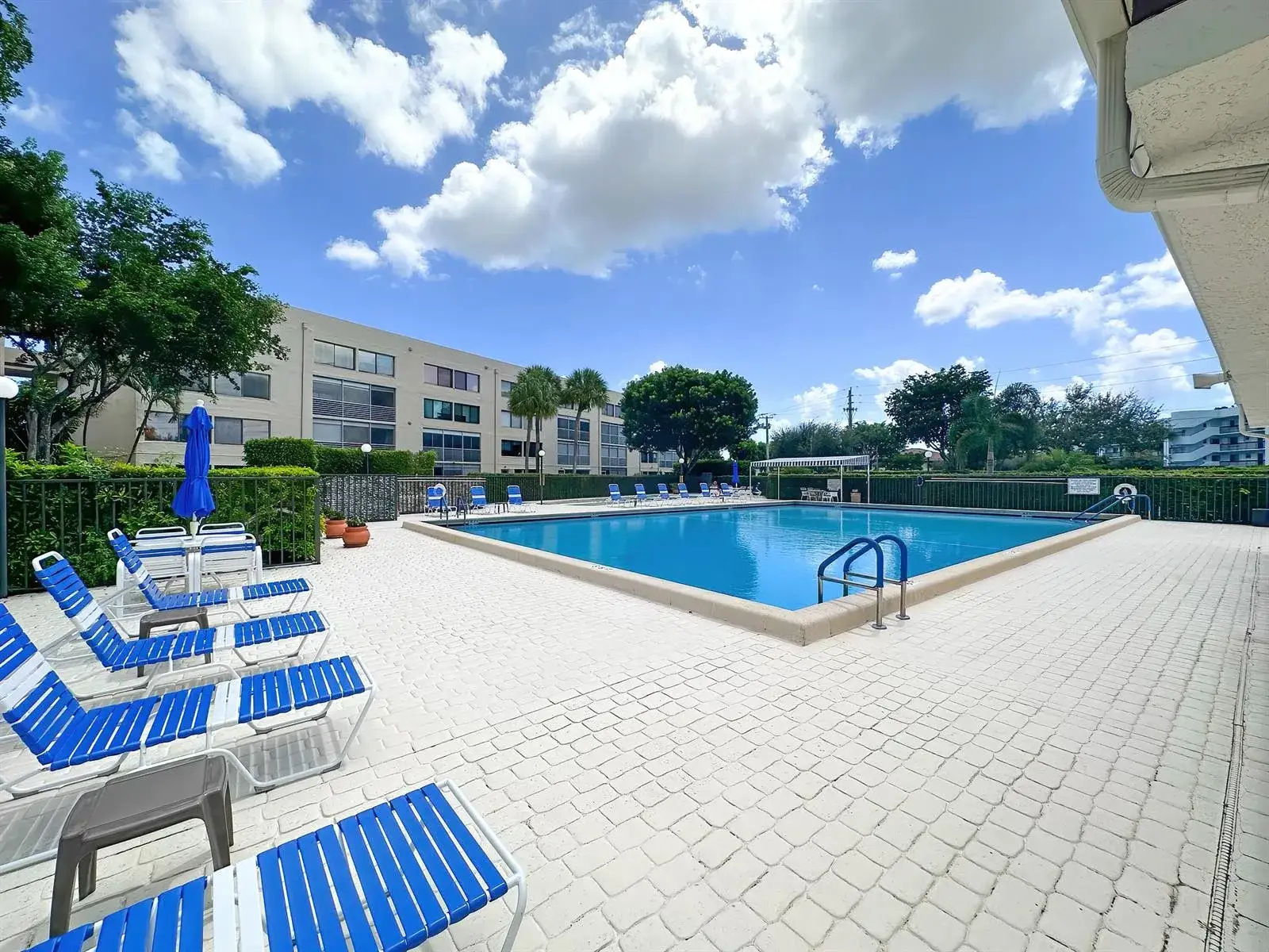 2 bedroom 2 bath Residential Lease for rent at 3154 Via Poinciana # 116, FL 33467