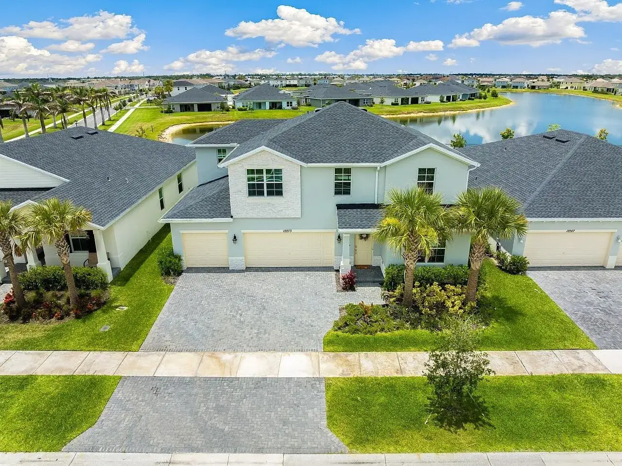 4 bedroom 2 bath Residential for sale at 12273 SW Roma Circle, Port St. Lucie FL 34987