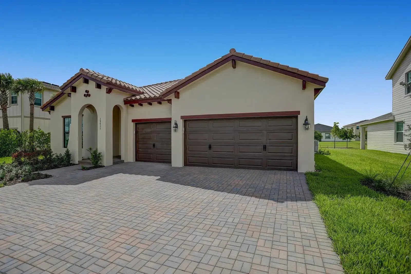 3 bedroom 3 bath Residential Lease for rent at 19411 Broad Shore Walk, FL 33470