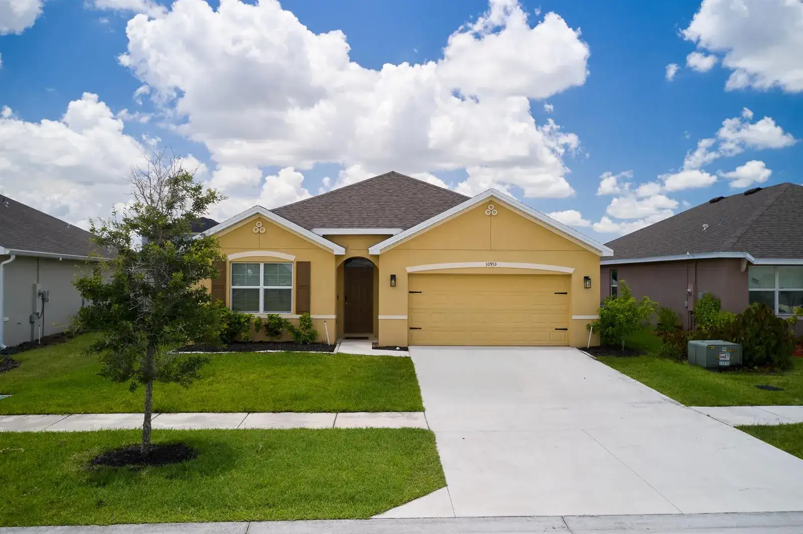 4 bedroom 2 bath Residential for sale at 10953 SW Tessili Way, Port St. Lucie FL 34987