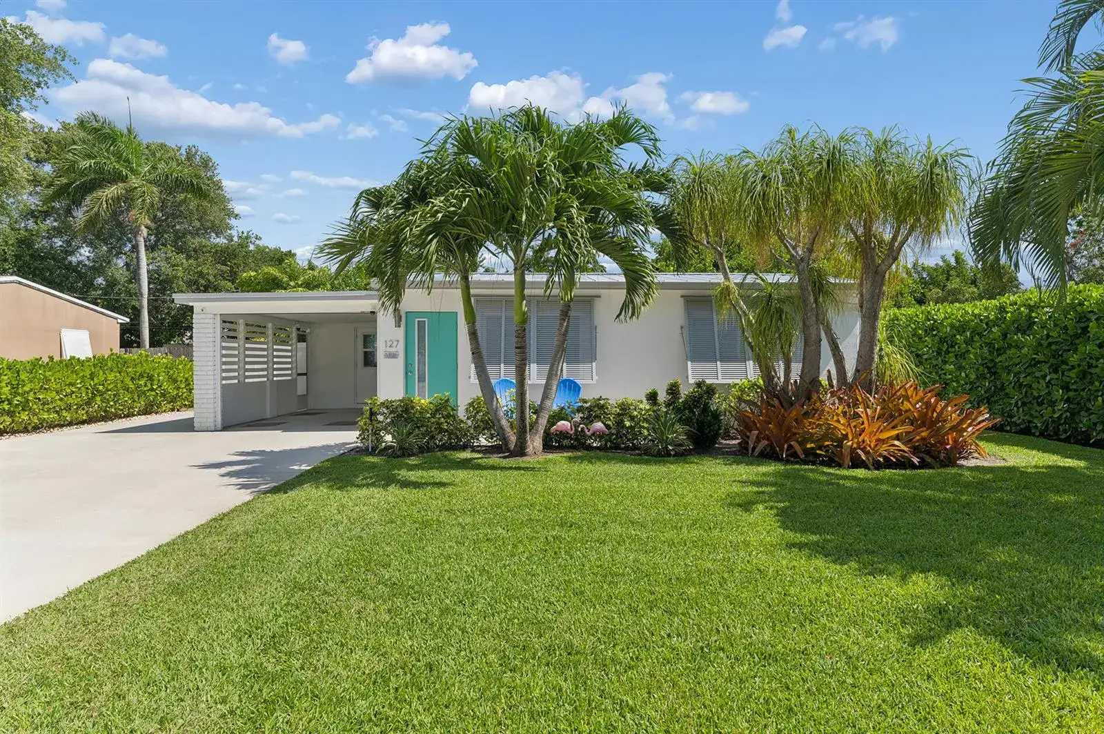 2 bedroom 1 bath Residential Lease for rent at 127 SW 10th Avenue, Boynton Beach FL 33435
