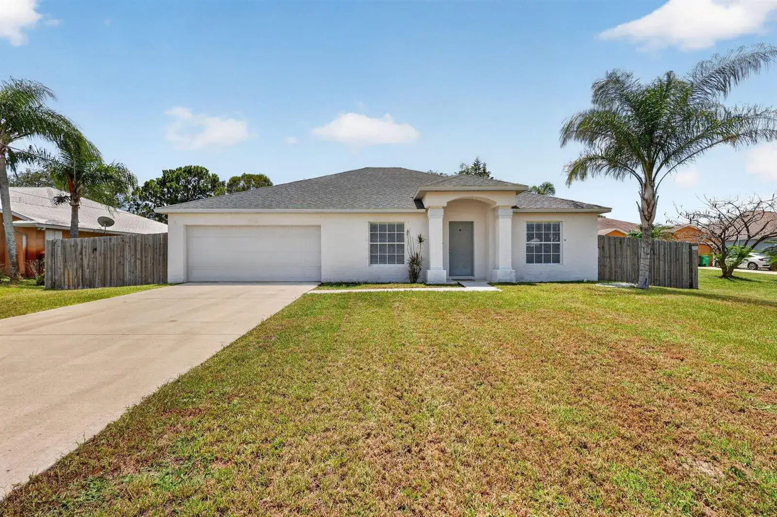 3 bedroom 2 bath Residential for sale at 6115 NW Nolia Court, Port St. Lucie FL 34983