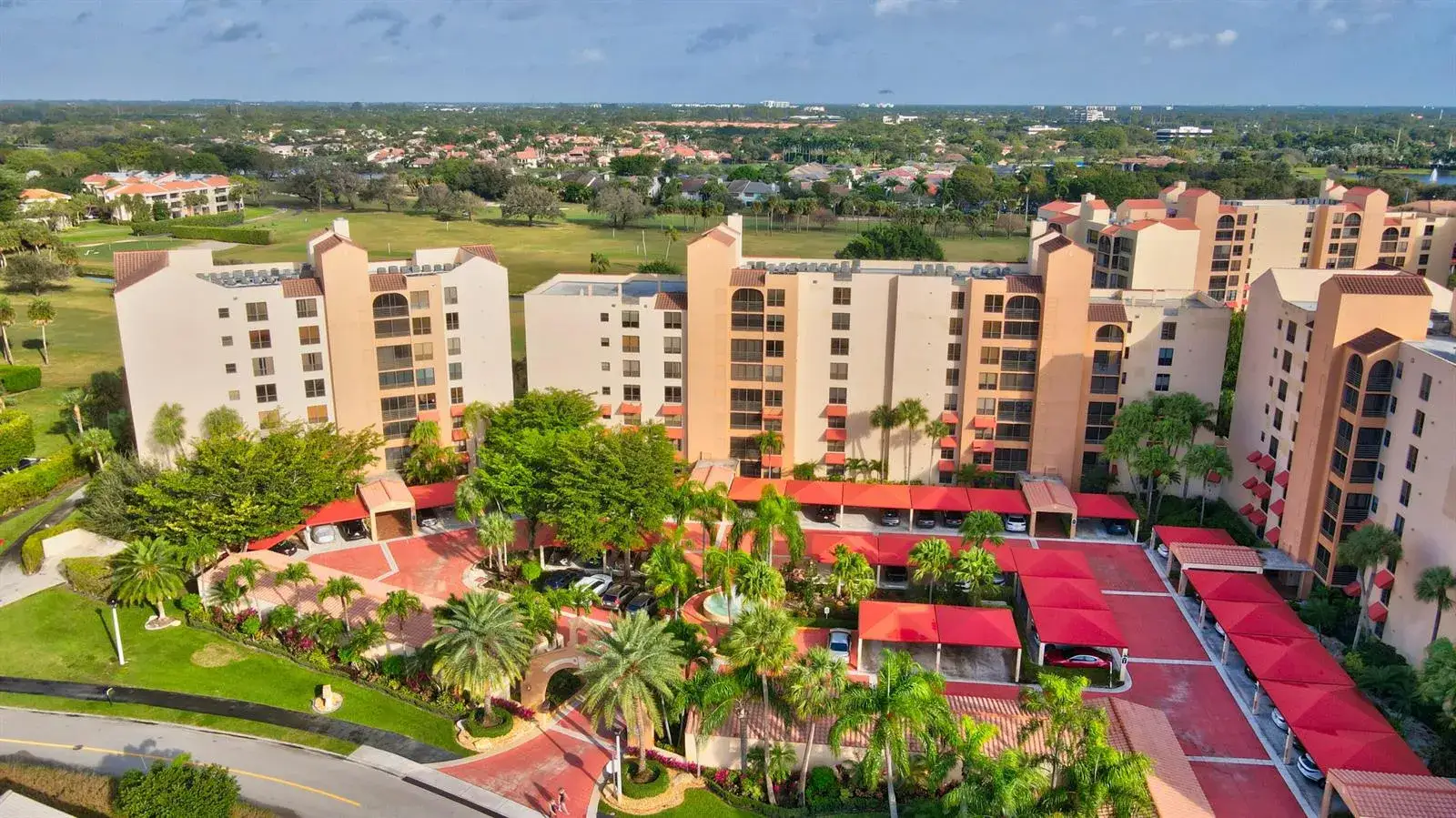 3 bedroom 2 bath Residential for sale at 7225 Promenade Drive # 102, Boca Raton FL 33433