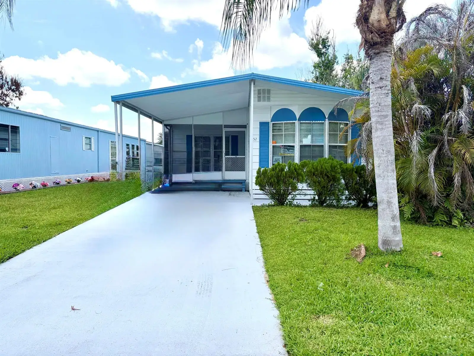 2 bedroom 2 bath Residential for sale at 52 Camino Del Rio, Port St. Lucie FL 34952