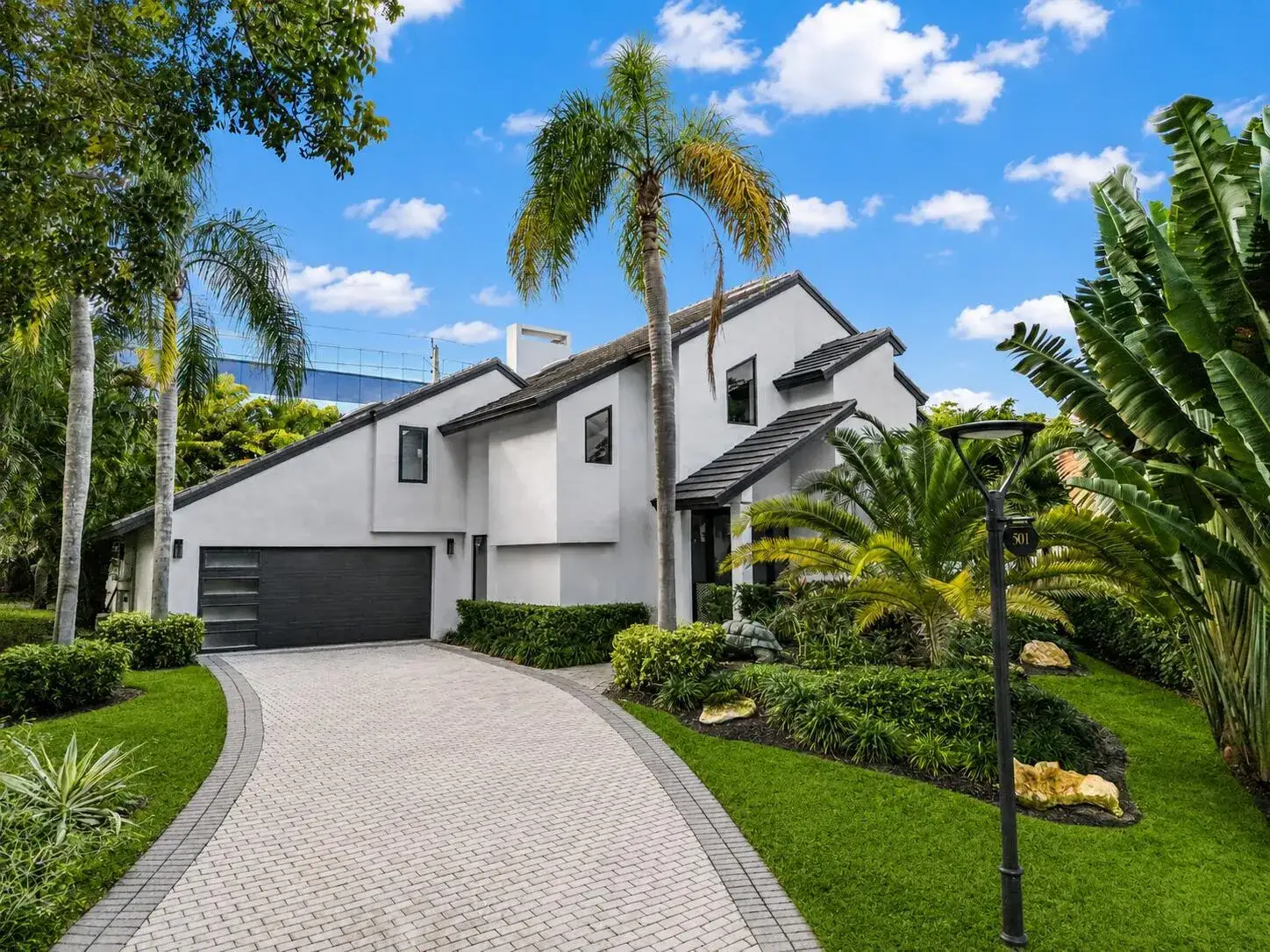 4 bedroom 5 bath Residential for sale at 501 Sandpiper Way, Boca Raton FL 33431