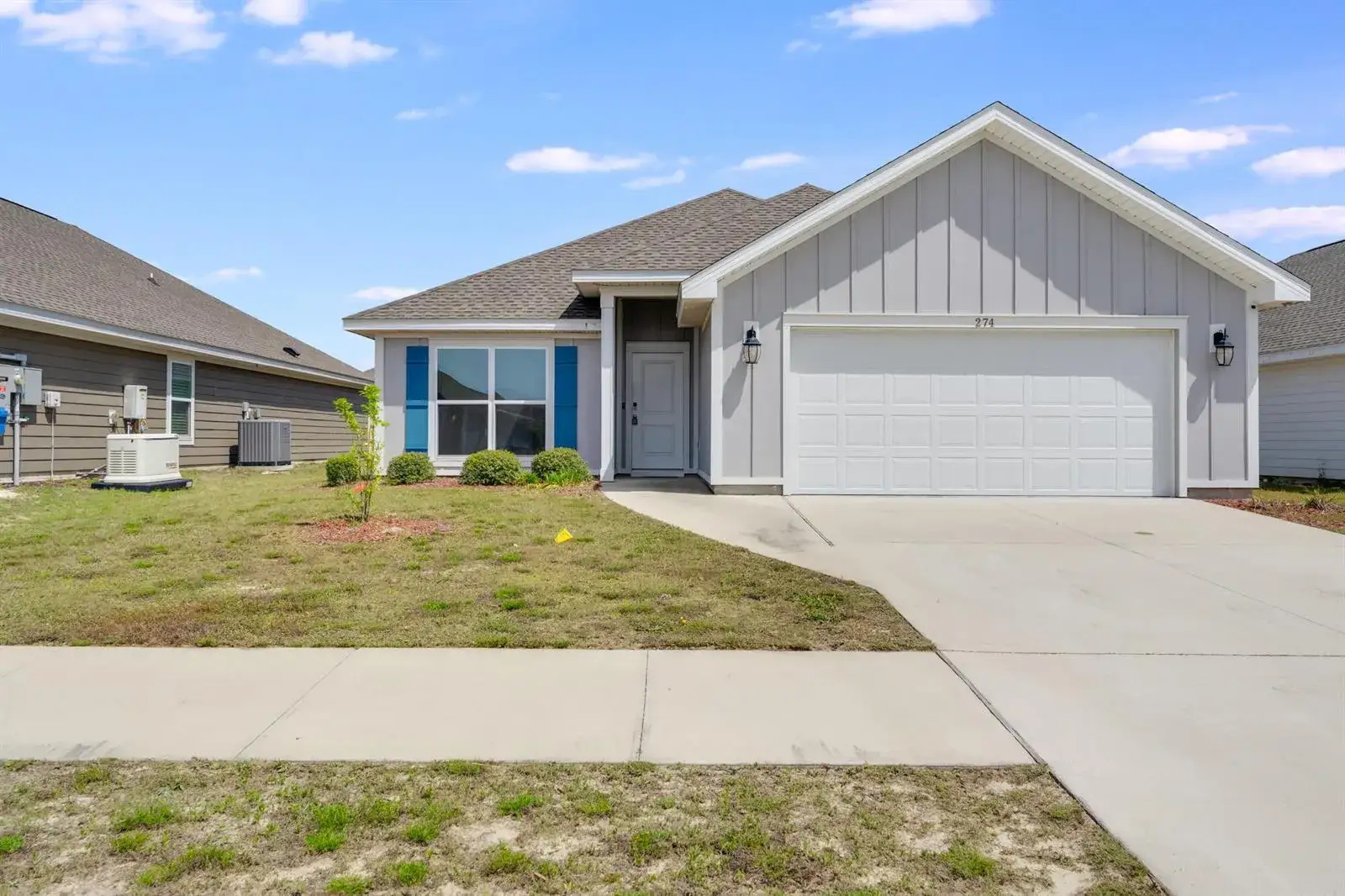 4 bedroom 2 bath Residential for sale at 274 Bayou Bend Lane, Panama City FL 32404