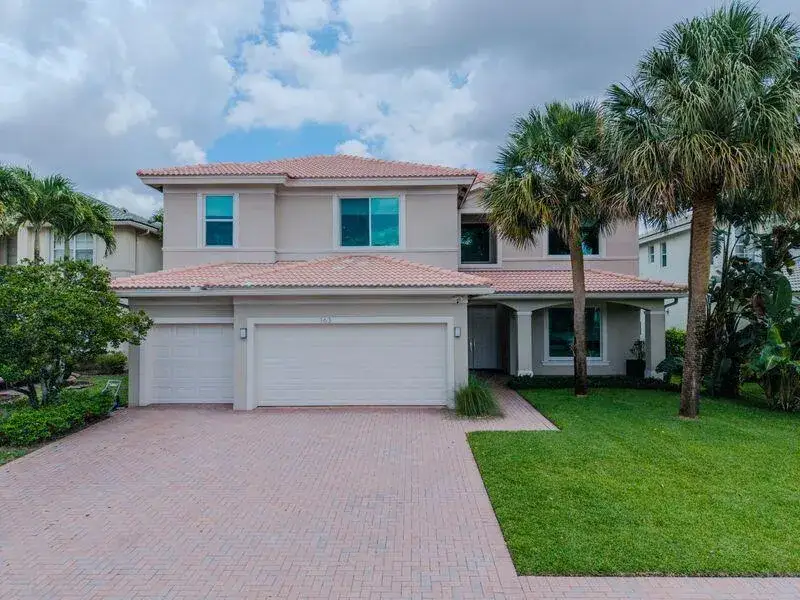 5 bedroom 3 bath Residential for sale at 163 Bella Vista Way, Royal Palm Beach FL 33411