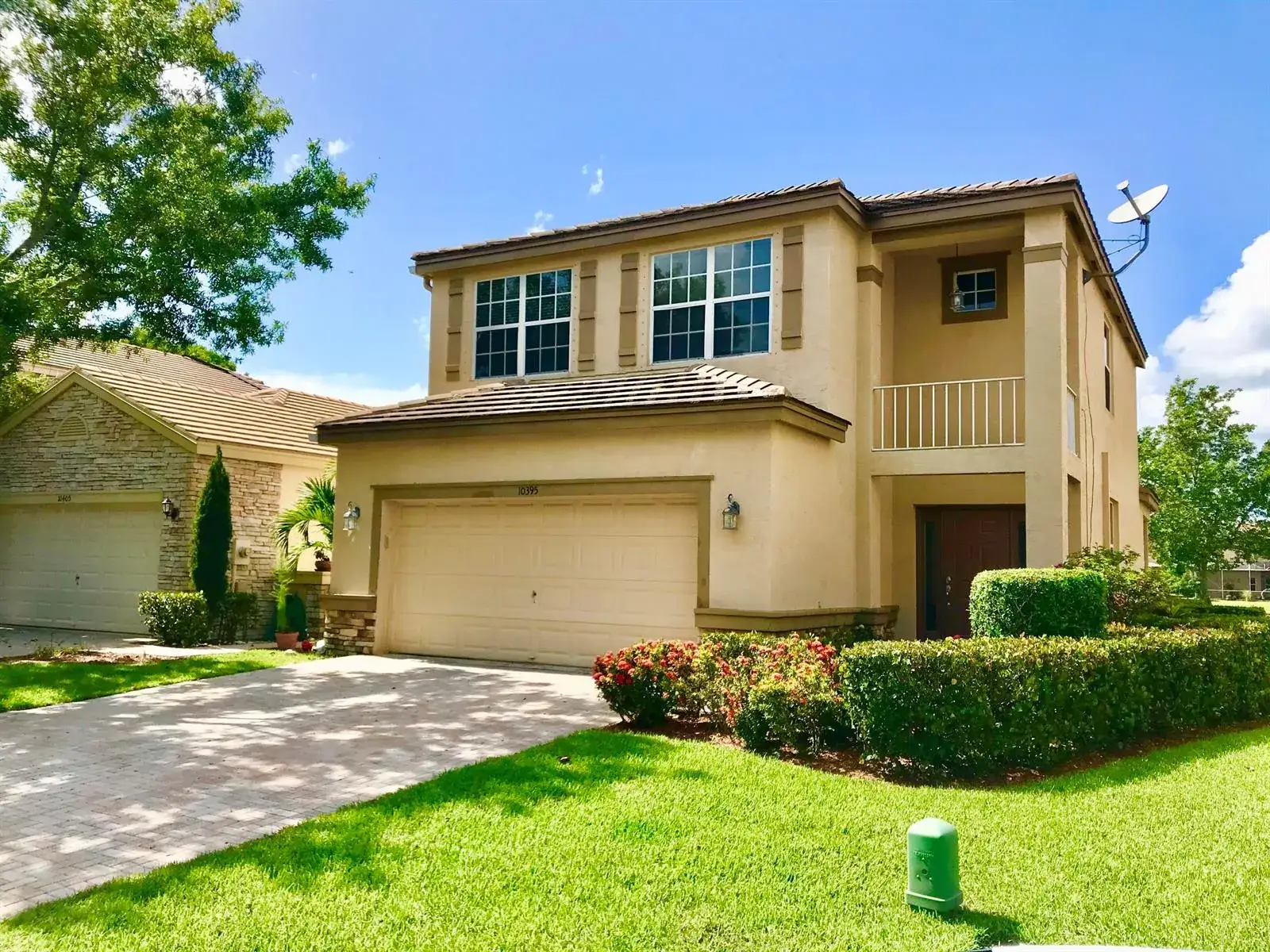 4 bedroom 2 bath Residential Lease for rent at 10395 Little Mustang Way, Lake Worth FL 33449