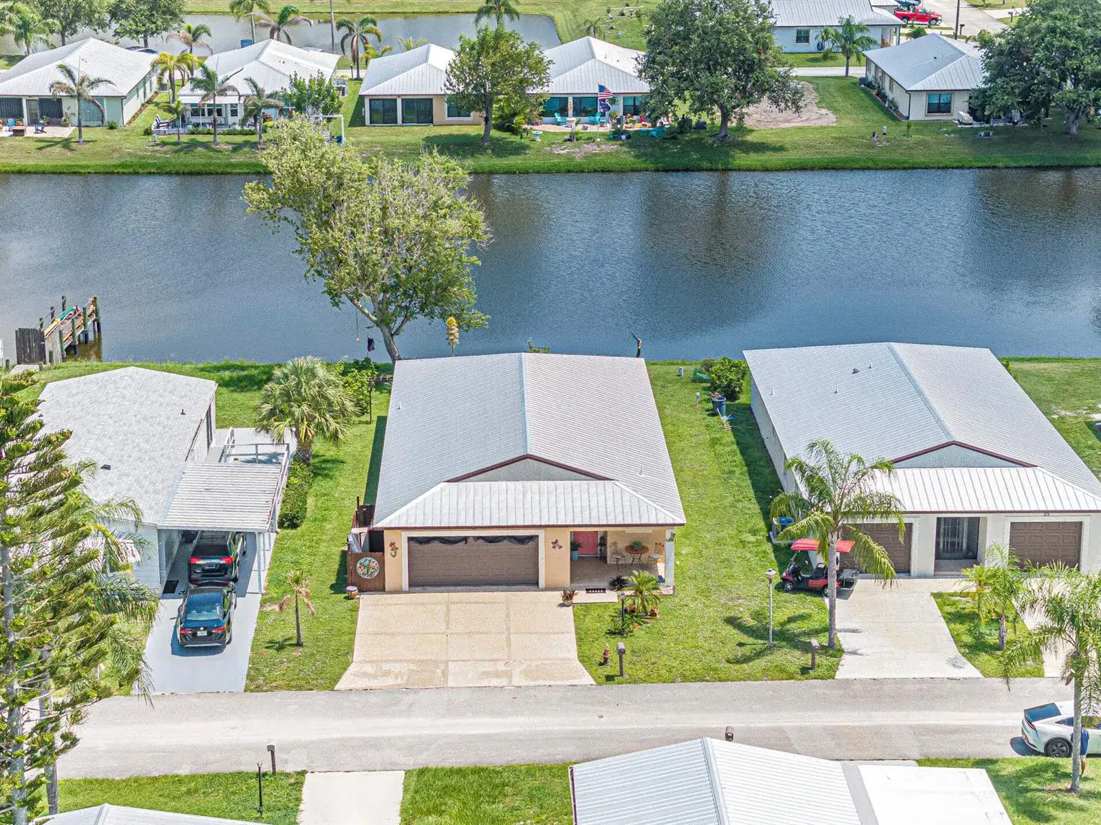 2 bedroom 2 bath Residential for sale at 23 Arboles Del Norte, Fort Pierce FL 34951