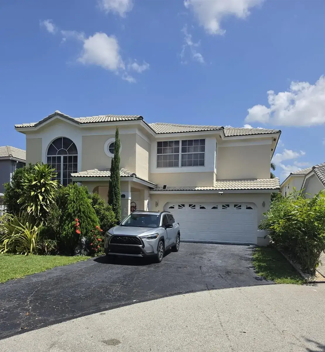 4 bedroom 3 bath Residential for sale at 5351 NW 41st Way, Coconut Creek FL 33073