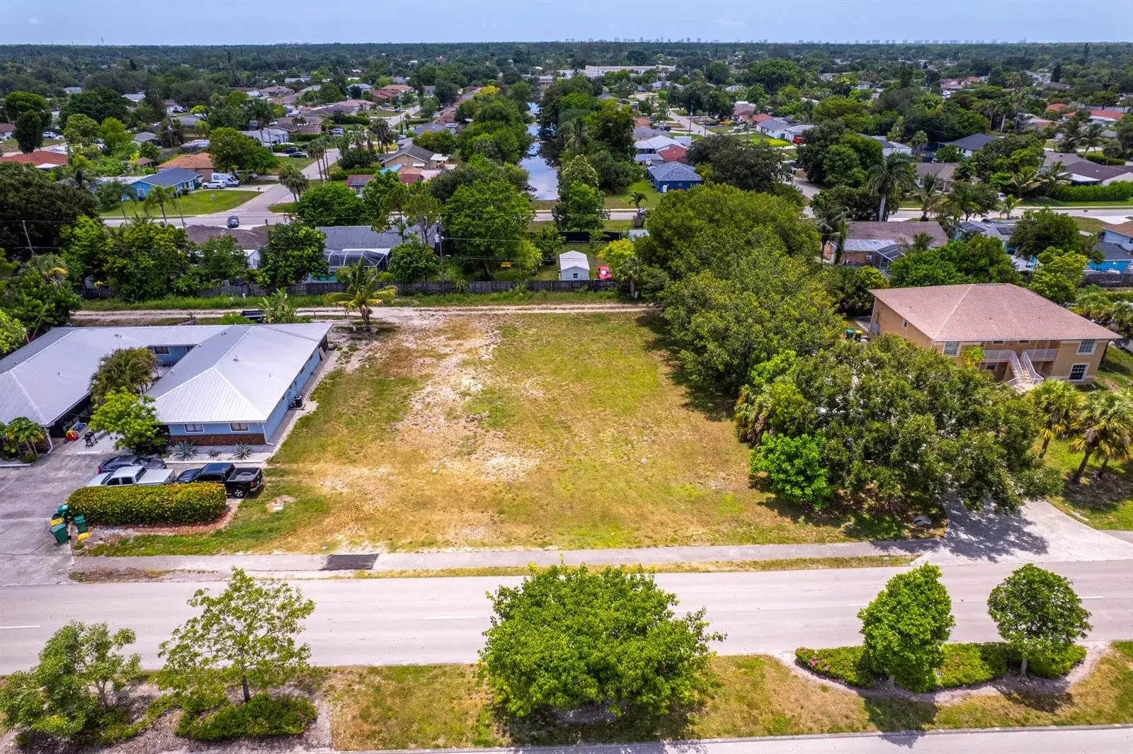 Commercial Land for sale at 2171 Sunshine Boulevard, Naples FL 34116