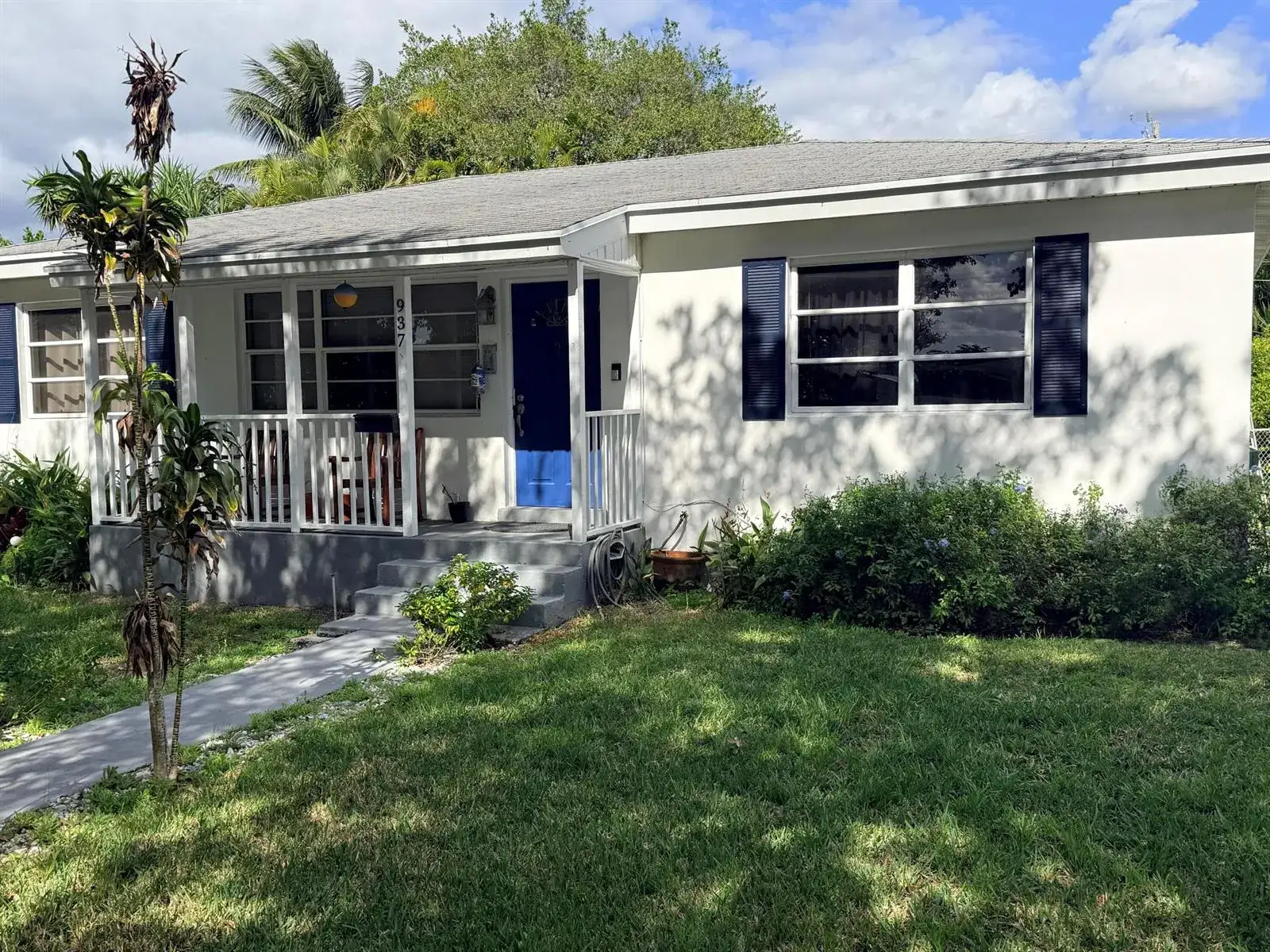 3 bedroom 2 bath Residential for sale at 937 Upland Road, West Palm Beach FL 33401